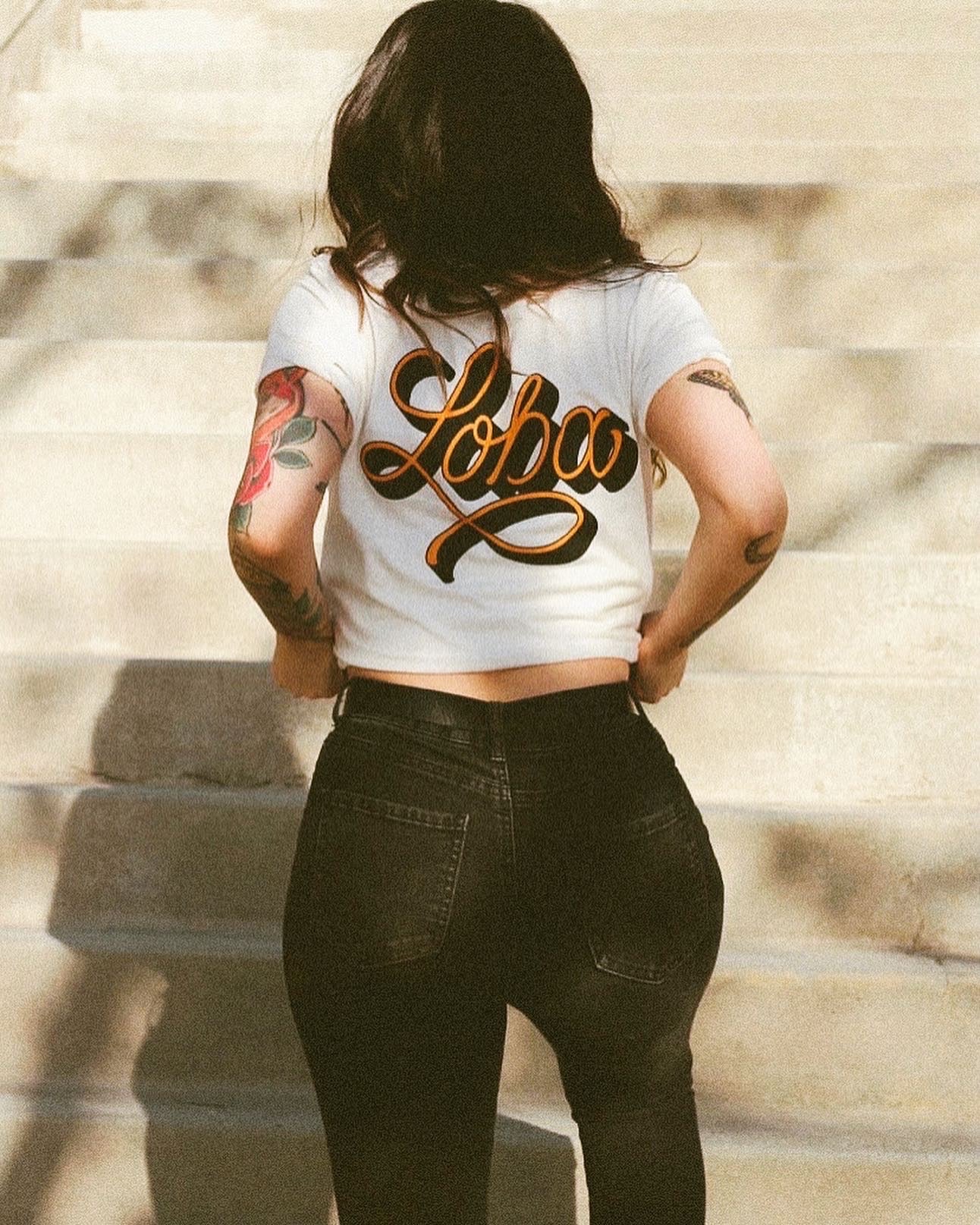 LOBA - UNISEX TEE