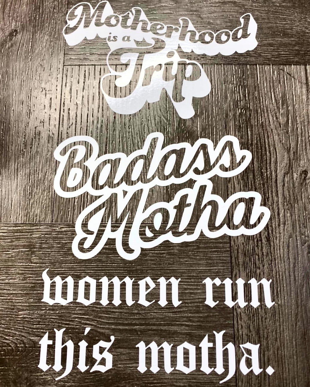 STICKER - DECALS